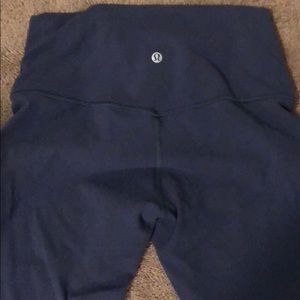 LULULEMON LEGGINGS SZ 10